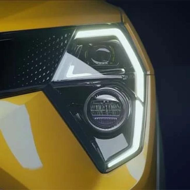 image Mahindra XUV 3XO 
