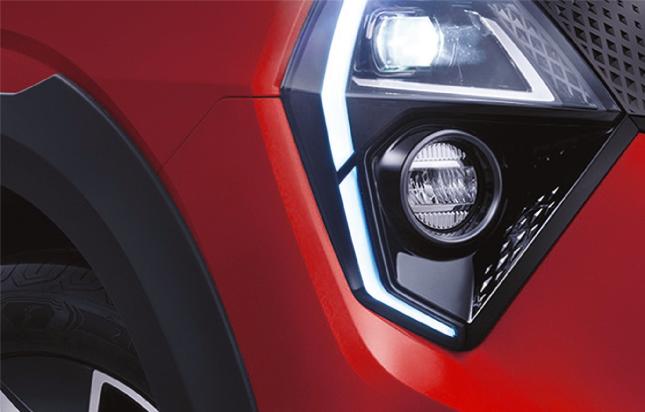 image Mahindra XUV 3XO 