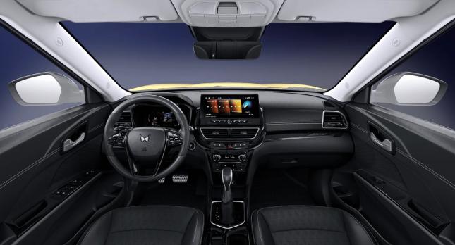 image Mahindra XUV 3XO 
