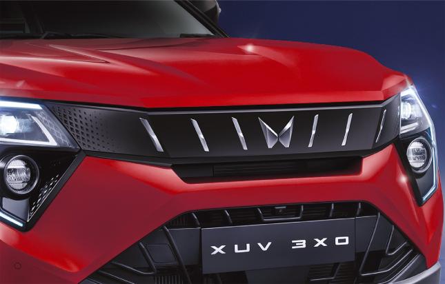 image Mahindra XUV 3XO 